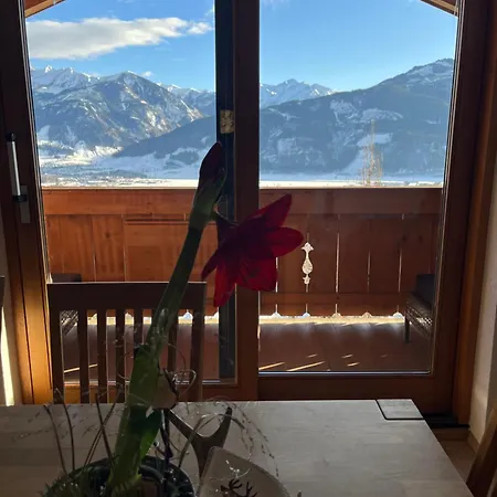 Villa Bio-Bergbauernhof Hubgut Zell am See Esterno foto