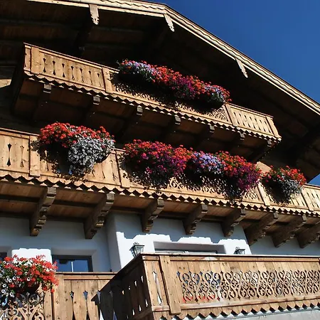 Villa Bio-Bergbauernhof Hubgut Zell am See Esterno foto