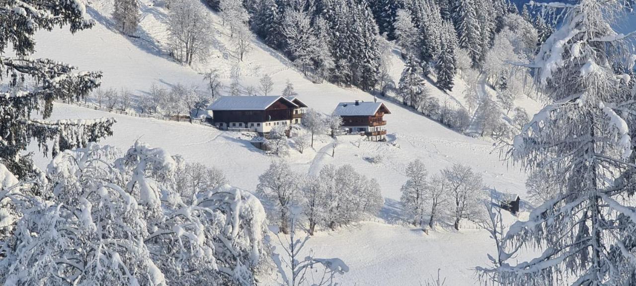 Farm stay Hubgut