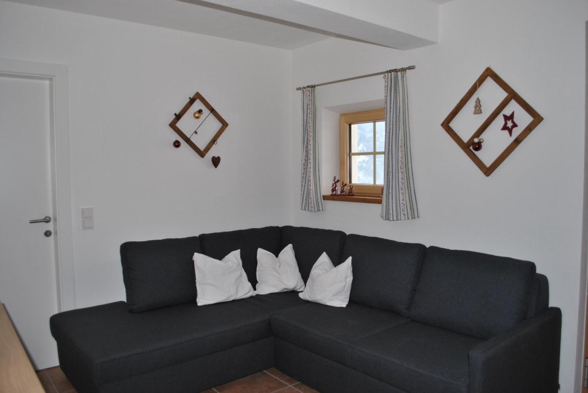 Farm stay Hubgut Zell am See