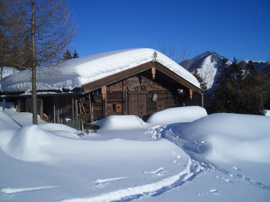 Bio-bergbauernhof Hubgut