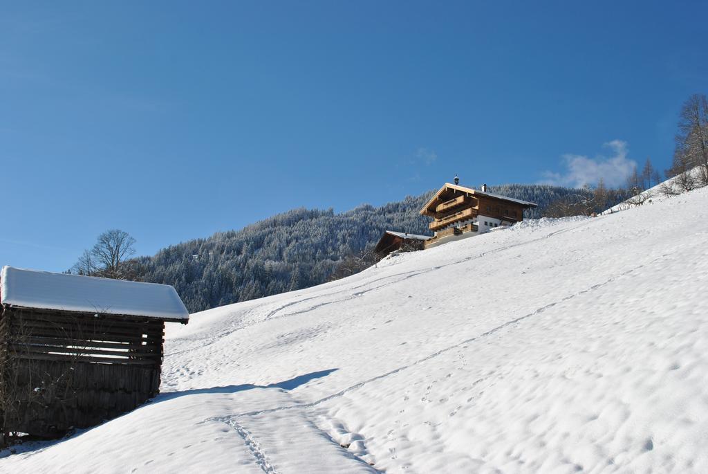 Bio-bergbauernhof Hubgut Farma