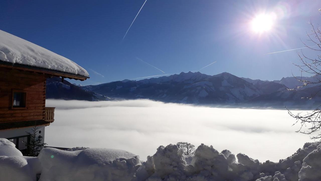 Hubgut Farm stay Zell am See
