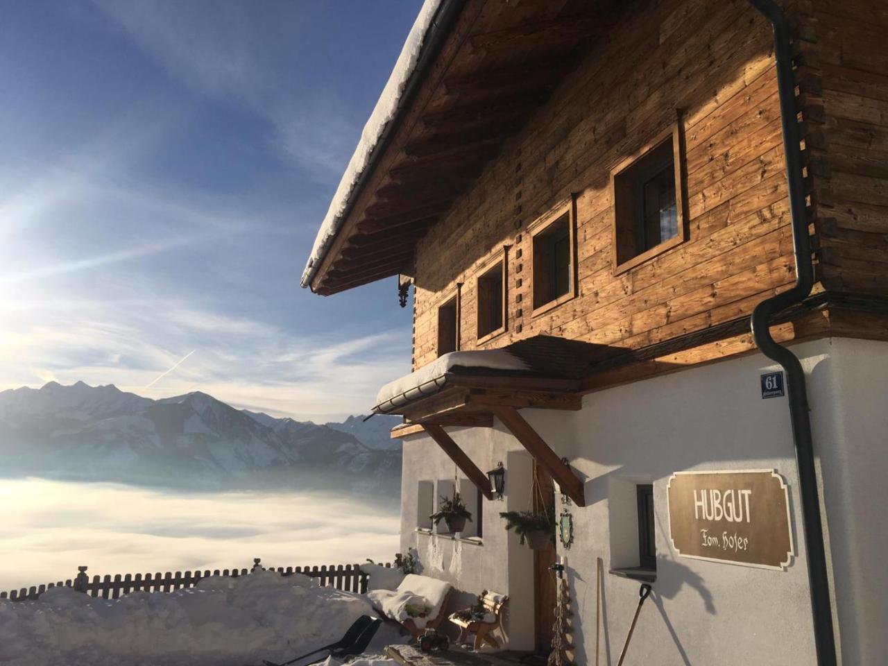 Hubgut Zell am See