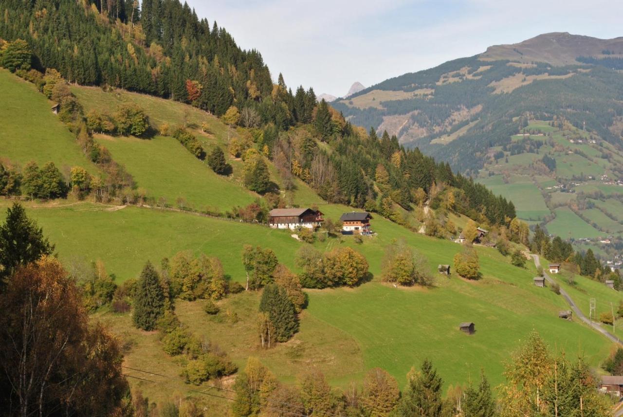 Hubgut Farm stay Zell am See